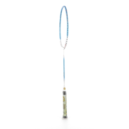Raquette Badminton Apacs Imperial Speed 5U Bleu/Blanc - Vitesse & Précision