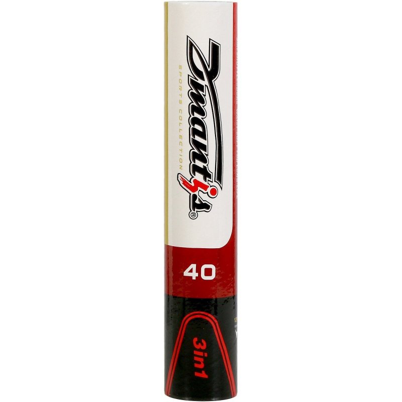Volant de badminton Hybride D'Mantis 40