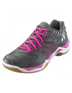 Chaussures Yonex Femme Indoor Comfort Z Grise 