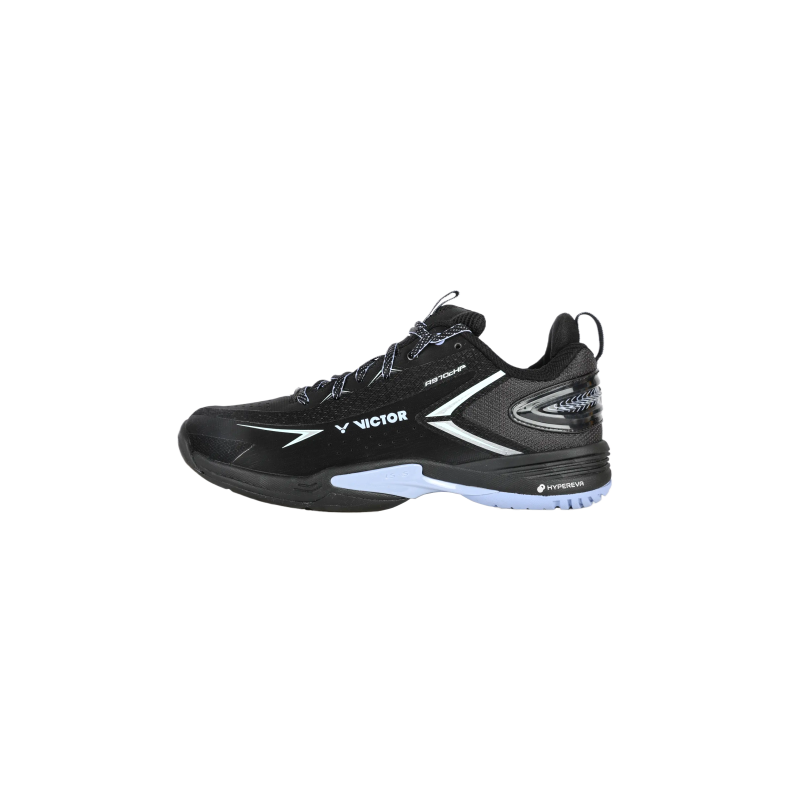 Chaussures Badminton Victor A970CHP C Noir | Adhérence & Amorti Indoor