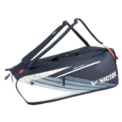 Sac Badminton Victor Thermobag BR5260 BA – Double Compartiment et Protection Thermique