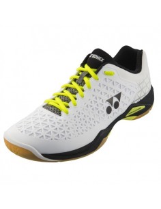 CHAUSSURES YONEX HOMME PC ECLIPSION X BLANCHE-NOIRE 