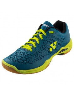 Chaussures Yonex Homme PC Eclipsion X Turquoise -Jaune 