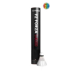 Volants Plumes FZ Forza S-6000 x50 - Premium Badminton | Sport Article