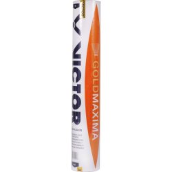 Volants Plumes Victor Goldmaxima x50 - Badminton Premium | Sport Article
