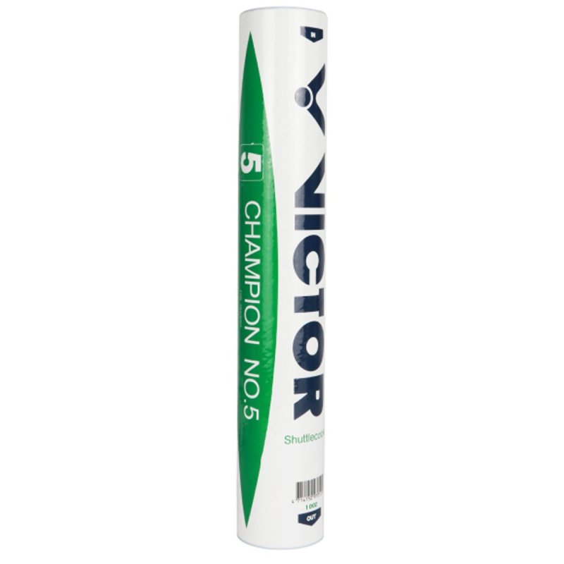 Volants Plumes Victor Champion N.5 x50 - Vitesse Rapide | Sport Article