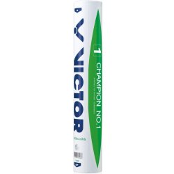 Volants Plumes Victor Champion N.1 x50 - Club Badminton | Sport Article