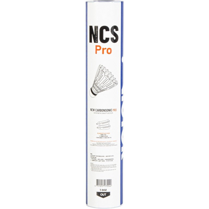 Volants Victor NCS Carbonsonic Pro x50 - Hybrides | Sport Article