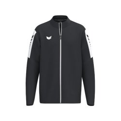 Sweat Erima Training Jacke Noir