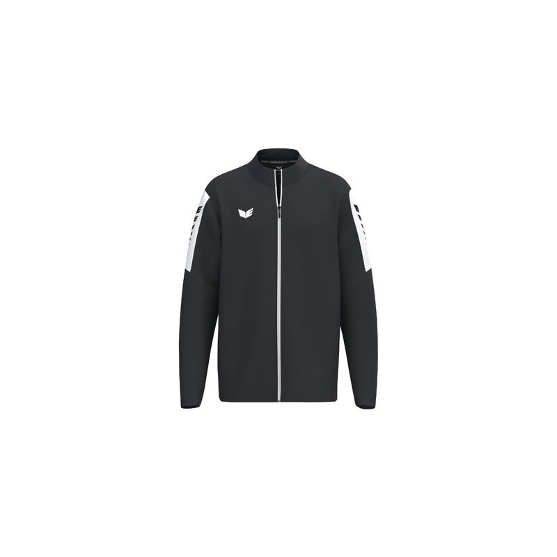 Sweat Erima Training Jacke Noir
