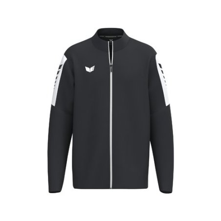 Sweat Erima Training Jacke Noir