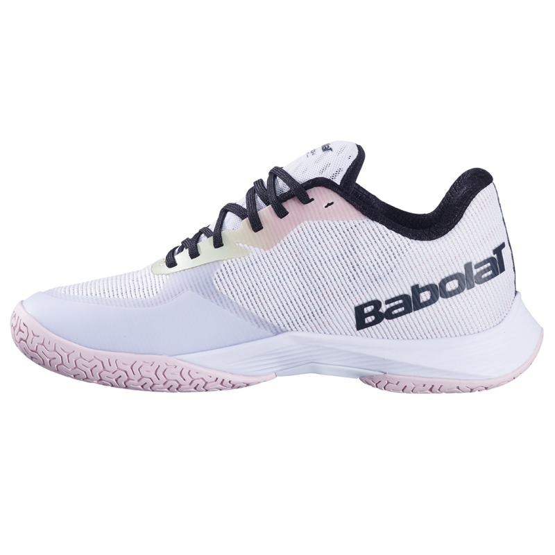 Chaussures Badminton Babolat Shadow Spirit 2 Femme – Confort, Légèreté & Adhérence