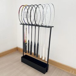 Victor Racket Display
