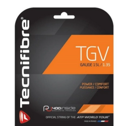 Set Cordage Tennis Tecnifibre Tgv 1.35 mm