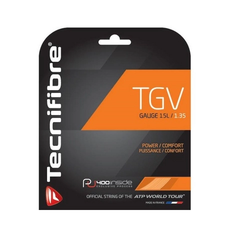 Set Cordage Tennis Tecnifibre Tgv 1.35 mm