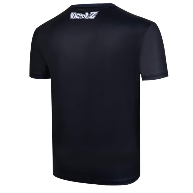 VICTOR T-SHIRT FUNCTION NOIR
