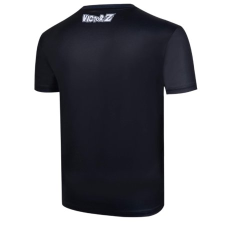 VICTOR T-SHIRT FUNCTION NOIR