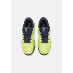 JAKO POLO PLAYER JAUNE FEMME