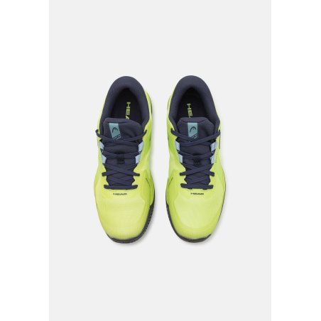JAKO POLO PLAYER JAUNE FEMME