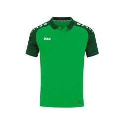 ASICS POLO SMASH BLANC NOIR