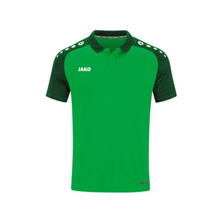 ASICS POLO SMASH BLANC NOIR