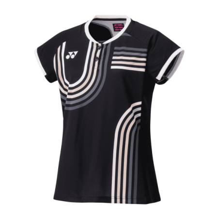 T-shirt de Badminton Femme 20854EX Noir