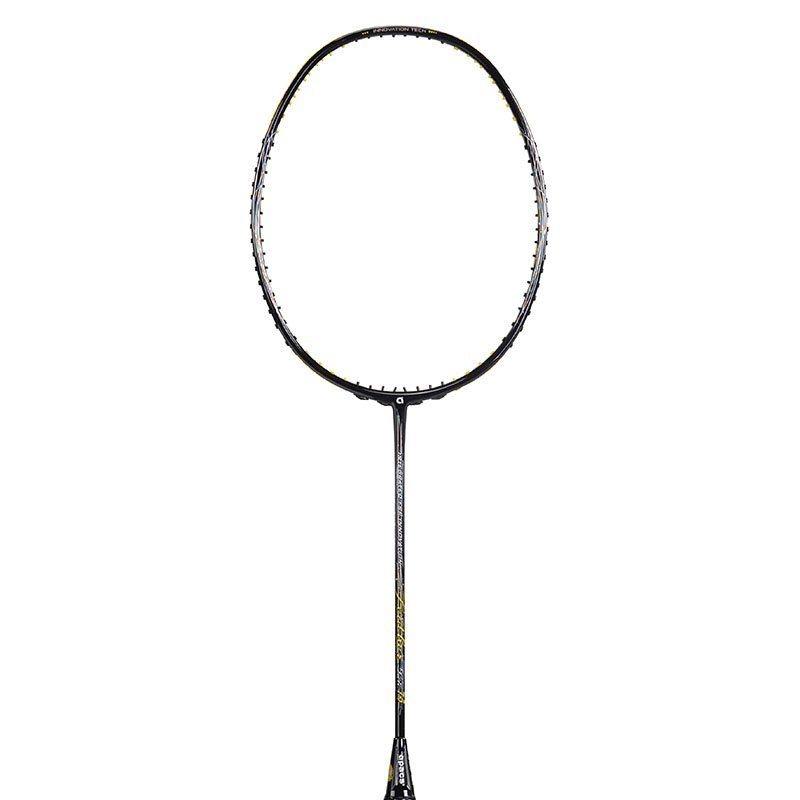Raquette Badminton Apacs Feather Lite 75 Noir/Vert 6U | Sport Article