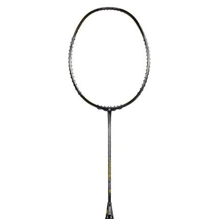 Raquette Badminton Apacs Feather Lite 75 Noir/Vert 6U | Sport Article