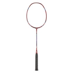 Raquette Badminton Apacs Commander 30 Rouge Non Cordée 5U | Sport Article