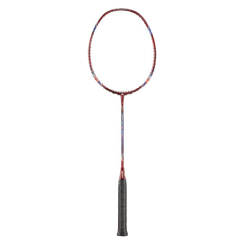 Raquette Badminton Apacs Commander 30 Rouge Non Cordée 5U | Sport Article