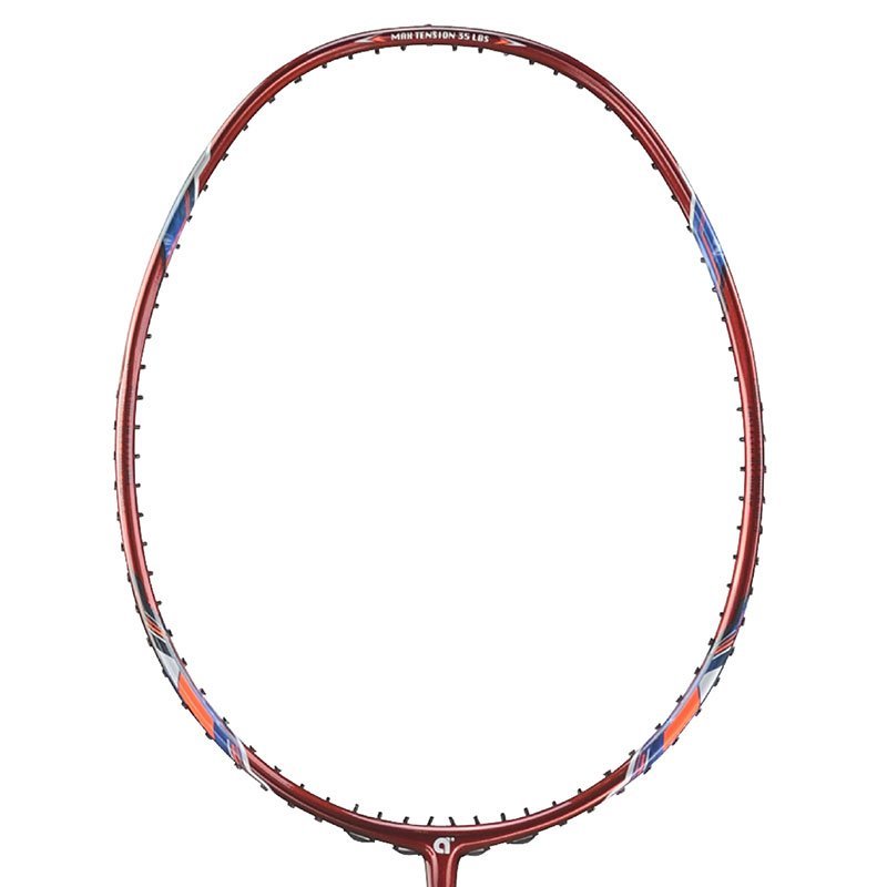 Raquette Badminton Apacs Commander 30 Rouge Non Cordée 5U | Sport Article