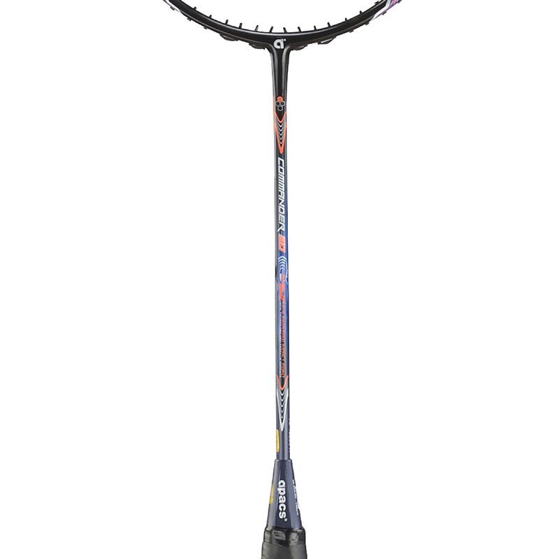Raquette Badminton Apacs Commander 30 Gris Non Cordée 5U | Sport Article