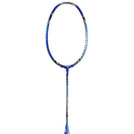 Raquette Badminton Apacs Virtuoso Pro Bleu Non Cordée 4U | Sport Article