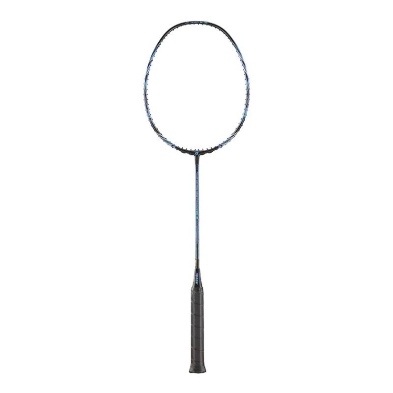 Raquette Badminton Apacs Commander 10 5U Noir/Bleu Non Cordée | Sport Article