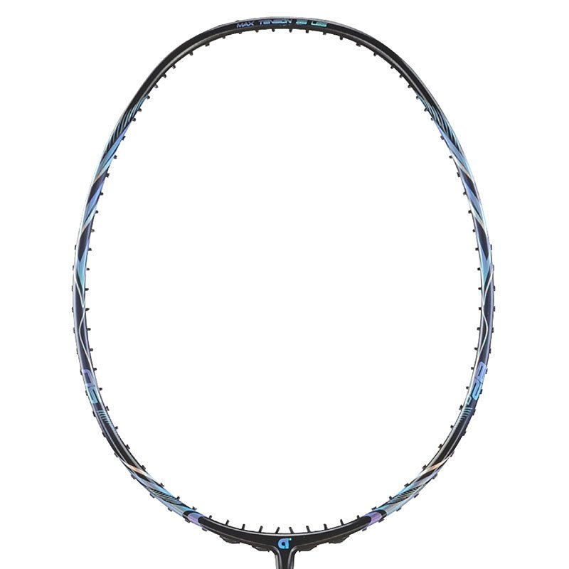 Raquette Badminton Apacs Commander 10 5U Noir/Bleu Non Cordée | Sport Article