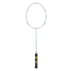 Raquette Badminton Apacs Commander 10 5U Blanc Non Cordée | Sport Article