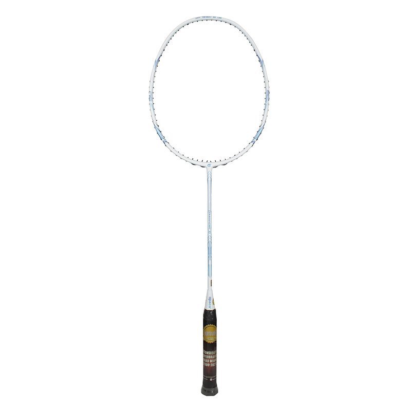 Raquette Badminton Apacs Commander 10 5U Blanc Non Cordée | Sport Article
