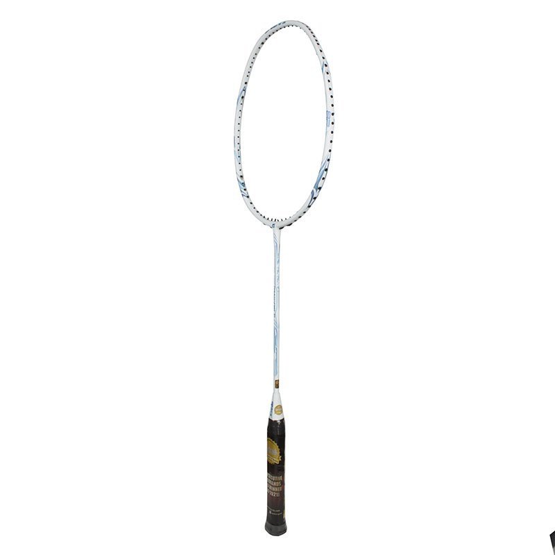 Raquette Badminton Apacs Commander 10 5U Blanc Non Cordée | Sport Article