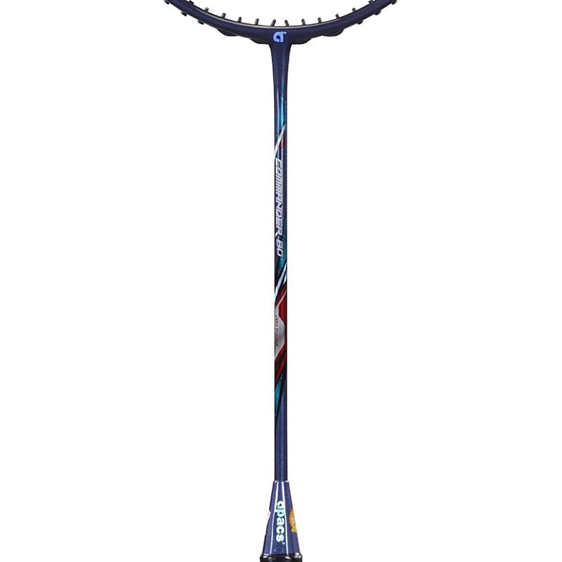 Raquette Apacs Commander 80 Navy 5U | Non Cordée