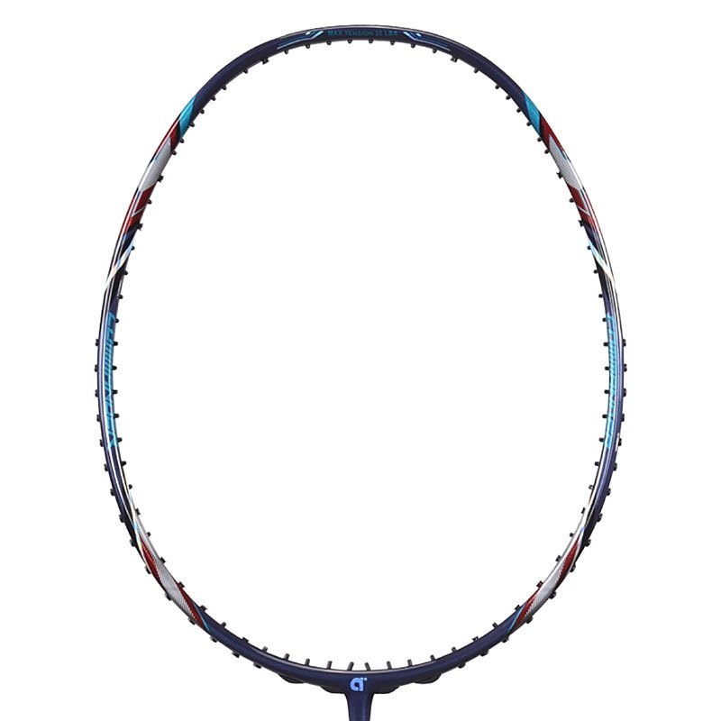 Raquette Apacs Commander 80 Navy 5U | Non Cordée