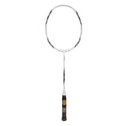 Raquette Apacs Commander 80 Blanc 5U | Non Cordée