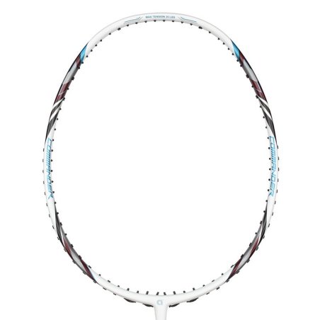 Raquette Apacs Commander 80 Blanc 5U | Non Cordée