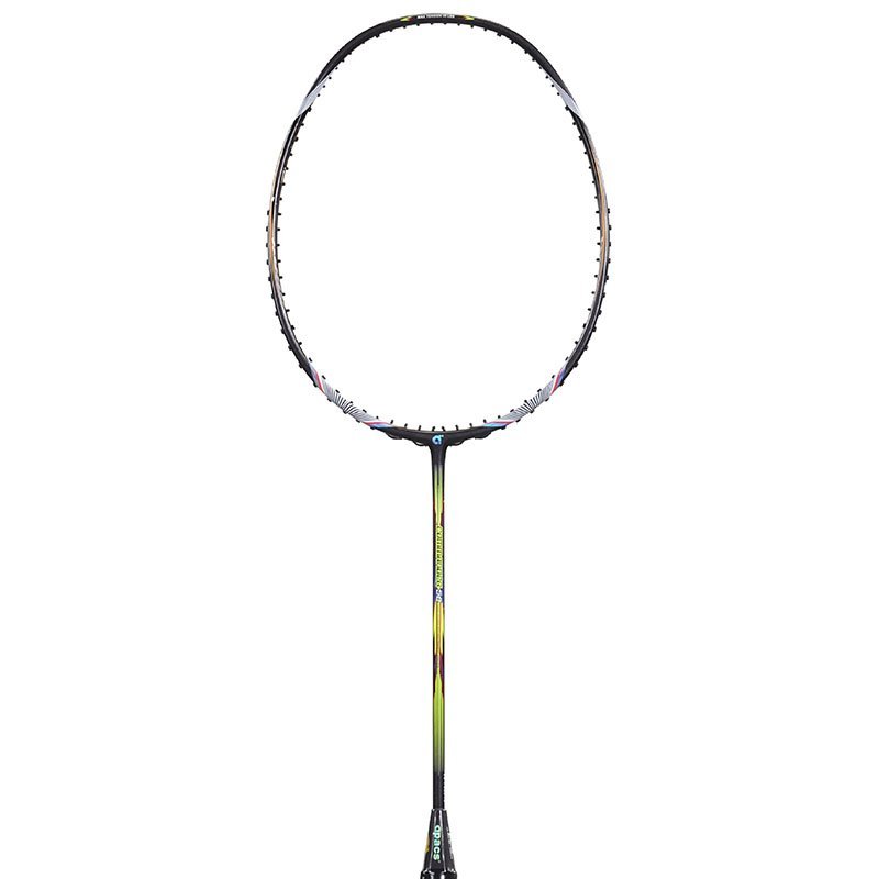 Raquette Apacs Commander 50 Noir 5U | Non Cordée