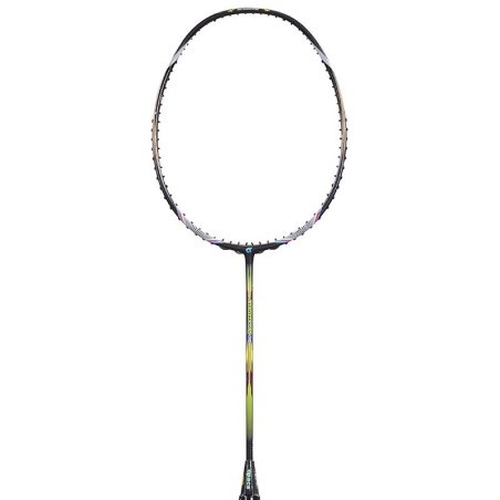 Raquette Apacs Commander 50 Noir 5U | Non Cordée