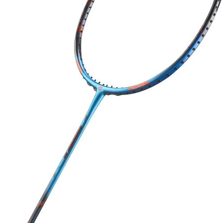 Raquette Apacs Commander 60 Bleu 5U | Non Cordée