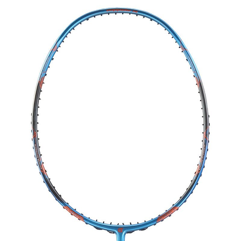 Raquette Apacs Commander 60 Bleu 5U | Non Cordée