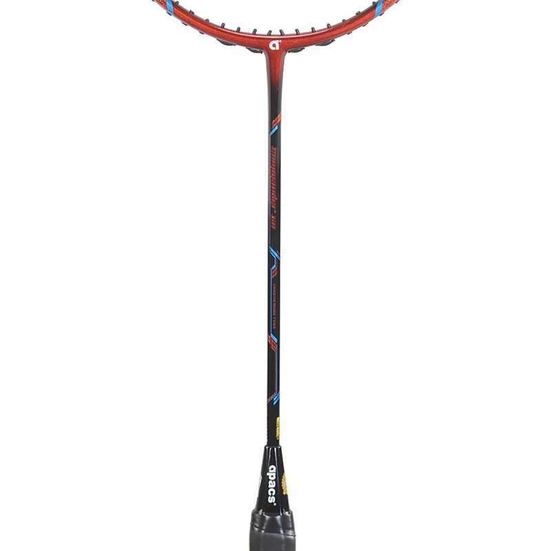 Raquette Apacs Commander 60 Rouge 5U | Non Cordée