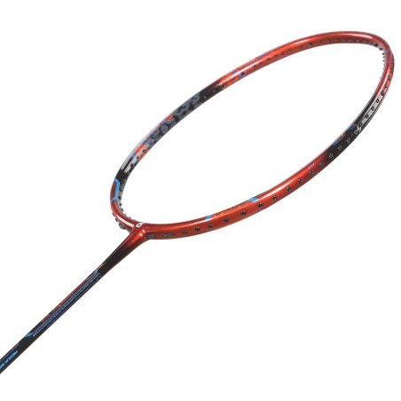 Raquette Apacs Commander 60 Rouge 5U | Non Cordée