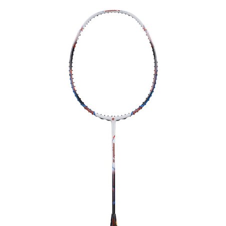 Raquette Apacs Commander 60 Blanc 5U | Non Cordée