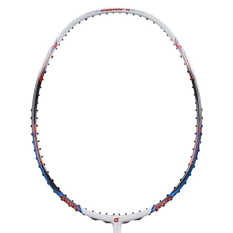 Raquette Apacs Commander 60 Blanc 5U | Non Cordée